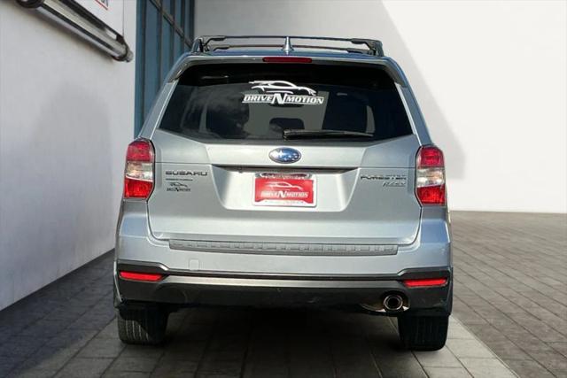 2016 Subaru Forester 2.5i Touring