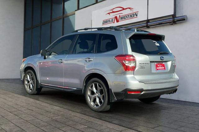 2016 Subaru Forester 2.5i Touring