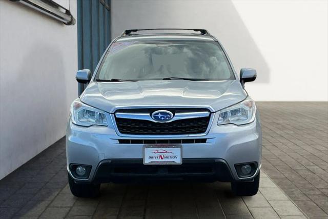 2016 Subaru Forester 2.5i Touring