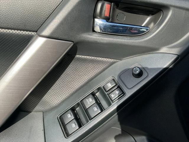 2016 Subaru Forester 2.5i Touring