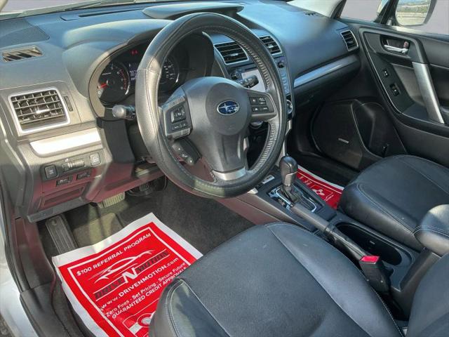 2016 Subaru Forester 2.5i Touring
