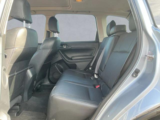 2016 Subaru Forester 2.5i Touring