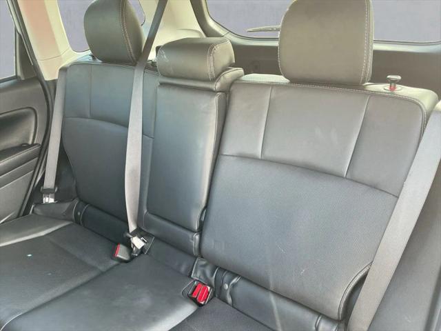 2016 Subaru Forester 2.5i Touring