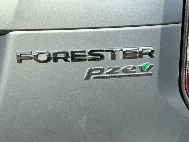 2016 Subaru Forester 2.5i Touring
