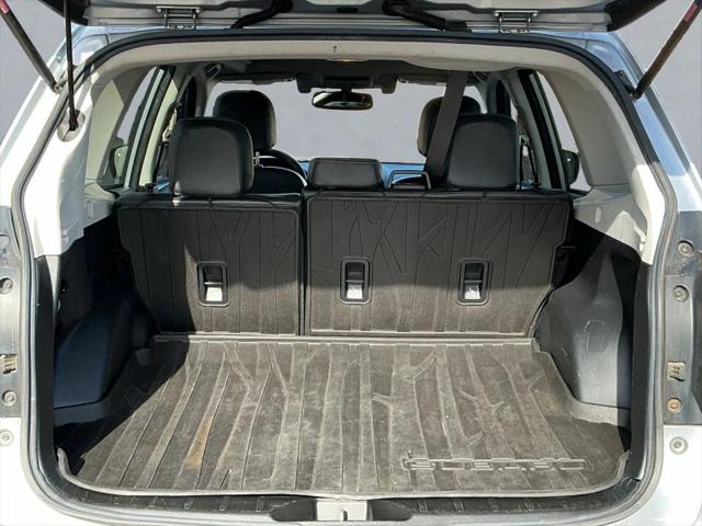 2016 Subaru Forester 2.5i Touring
