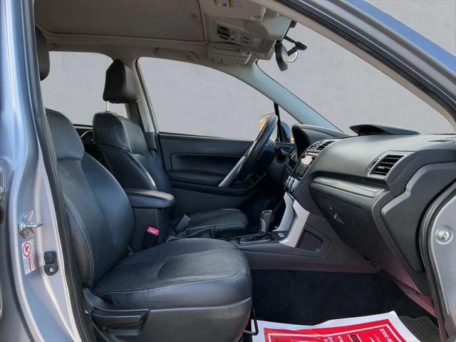 2016 Subaru Forester 2.5i Touring