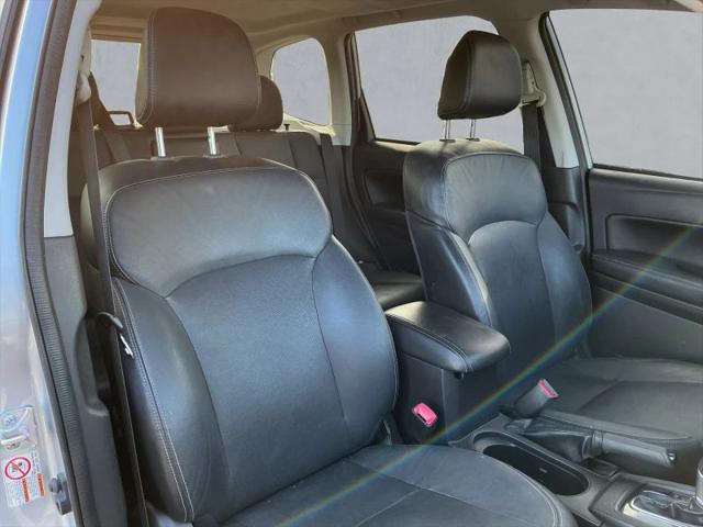 2016 Subaru Forester 2.5i Touring