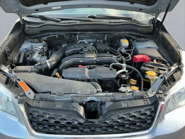 2016 Subaru Forester 2.5i Touring