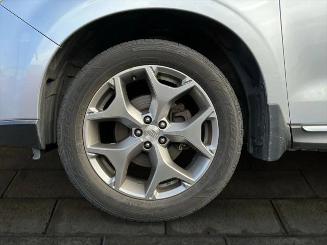 2016 Subaru Forester 2.5i Touring
