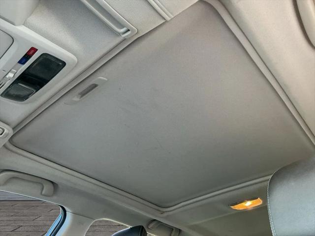 2016 Subaru Forester 2.5i Touring