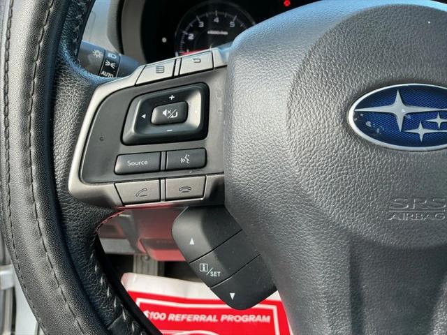 2016 Subaru Forester 2.5i Touring