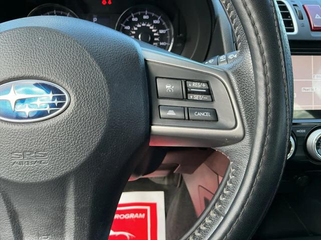 2016 Subaru Forester 2.5i Touring
