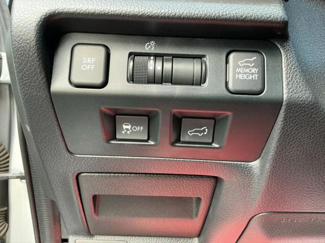 2016 Subaru Forester 2.5i Touring