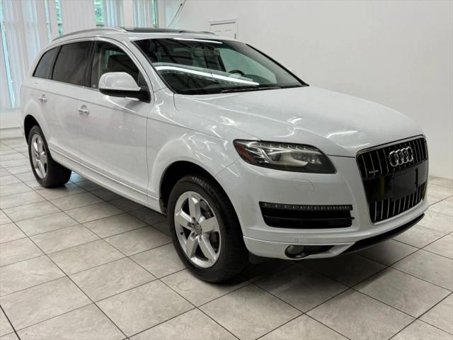 2015 Audi Q7 3.0 TDI Premium for sale in Chantilly, VA
