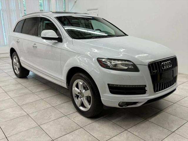 2015 Audi Q7 3.0 TDI Premium for sale in Chantilly, VA