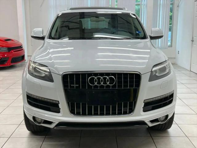 2015 Audi Q7 3.0 TDI Premium
