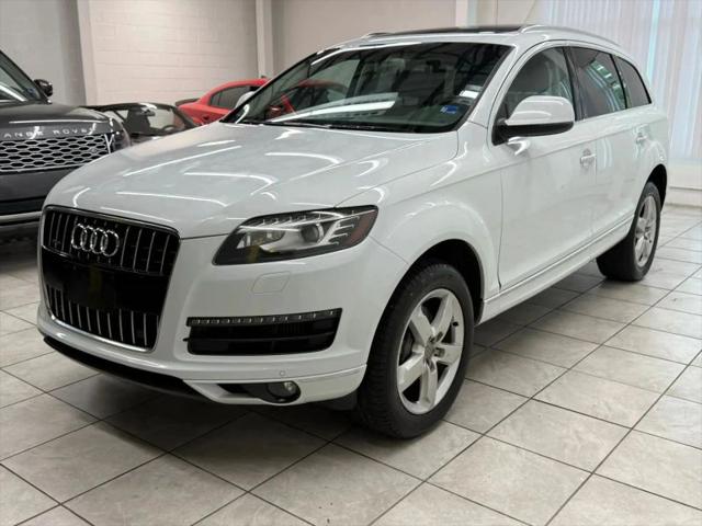 2015 Audi Q7 3.0 TDI Premium