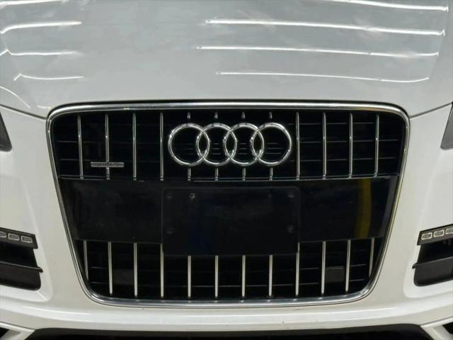 2015 Audi Q7 3.0 TDI Premium