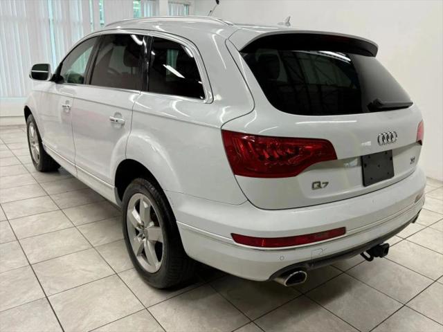 2015 Audi Q7 3.0 TDI Premium