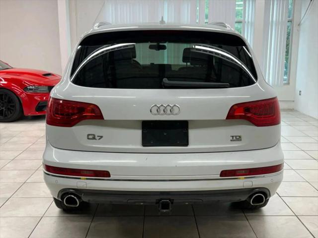 2015 Audi Q7 3.0 TDI Premium