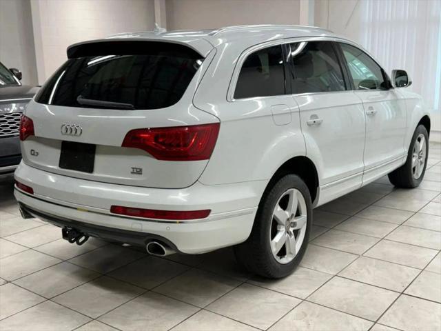 2015 Audi Q7 3.0 TDI Premium
