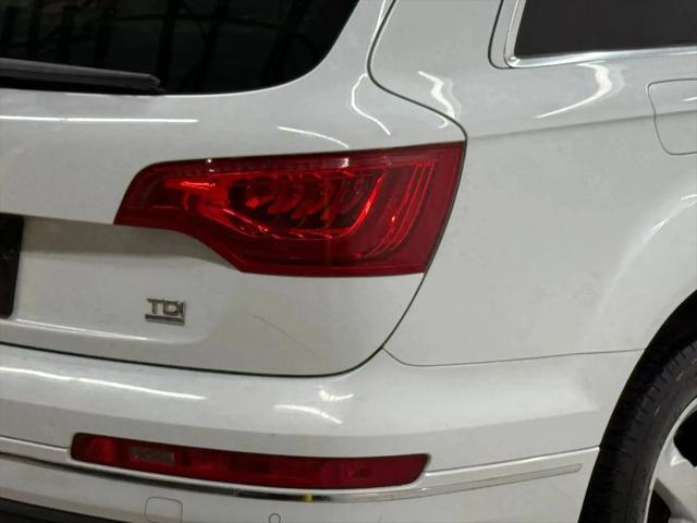 2015 Audi Q7 3.0 TDI Premium