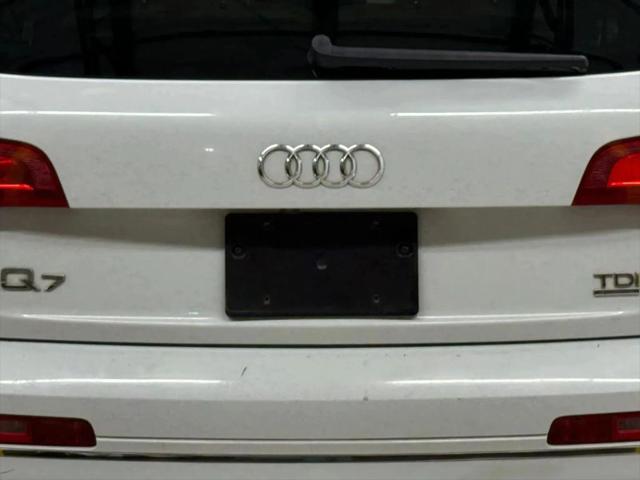 2015 Audi Q7 3.0 TDI Premium