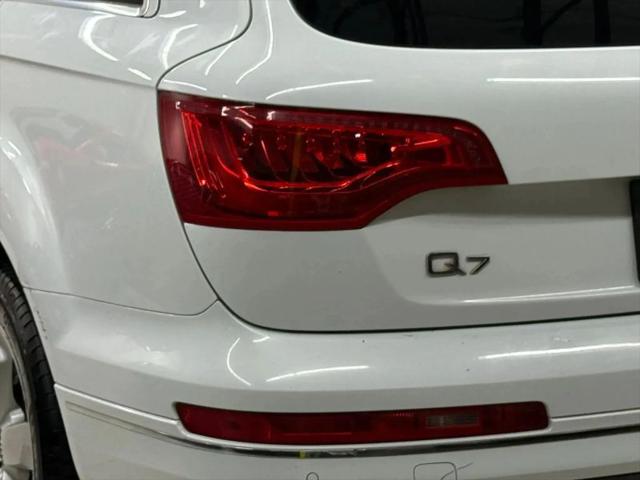 2015 Audi Q7 3.0 TDI Premium