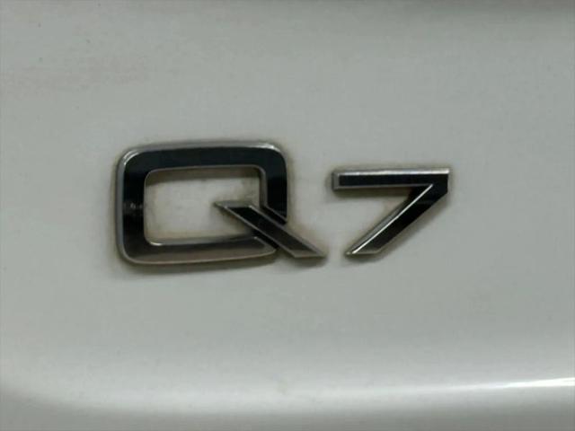2015 Audi Q7 3.0 TDI Premium