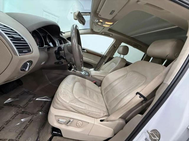 2015 Audi Q7 3.0 TDI Premium