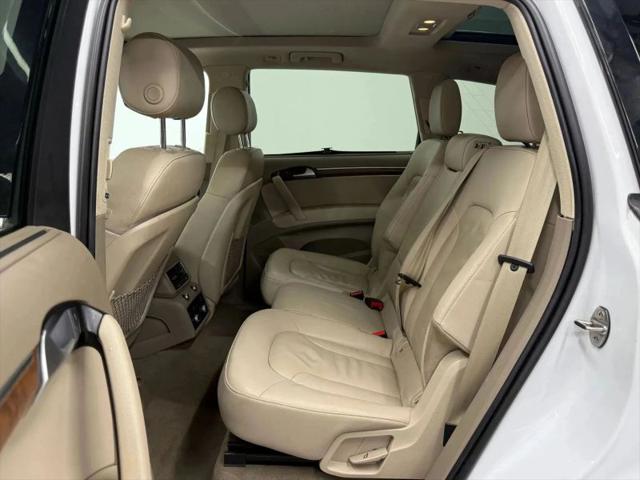 2015 Audi Q7 3.0 TDI Premium