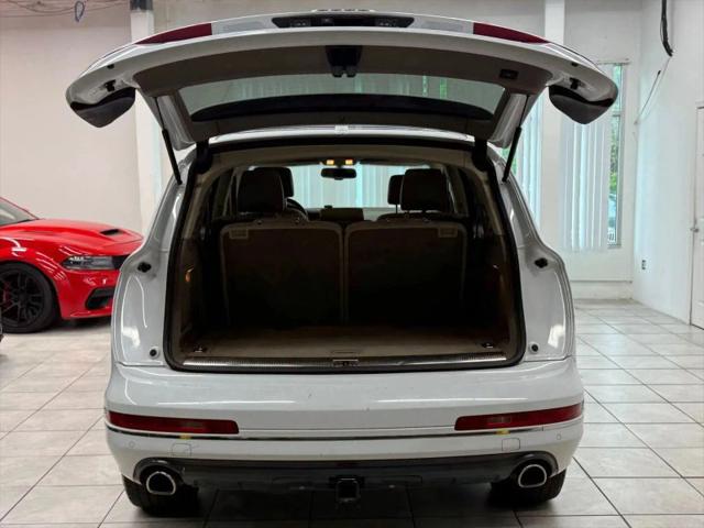 2015 Audi Q7 3.0 TDI Premium