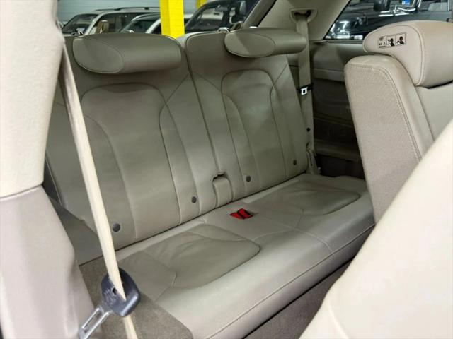 2015 Audi Q7 3.0 TDI Premium