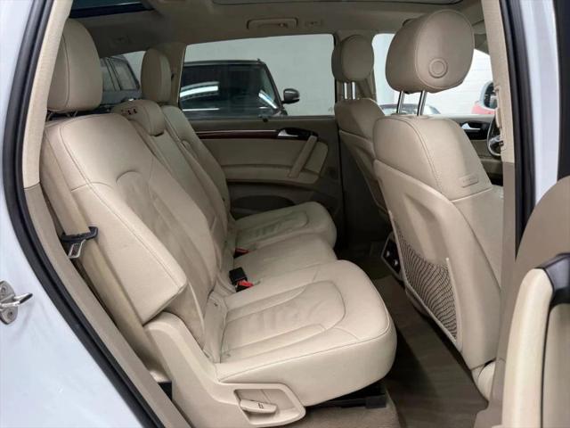 2015 Audi Q7 3.0 TDI Premium