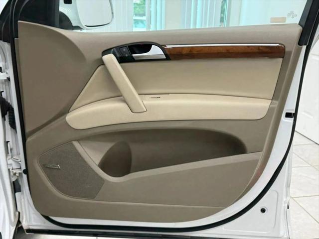 2015 Audi Q7 3.0 TDI Premium