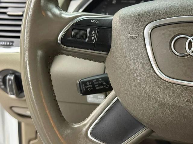 2015 Audi Q7 3.0 TDI Premium