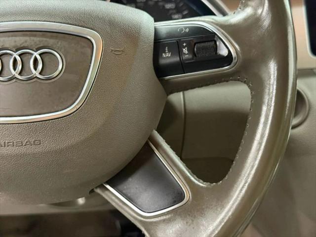 2015 Audi Q7 3.0 TDI Premium