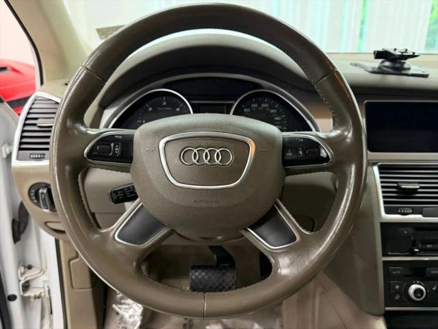 2015 Audi Q7 3.0 TDI Premium