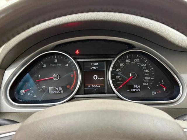 2015 Audi Q7 3.0 TDI Premium
