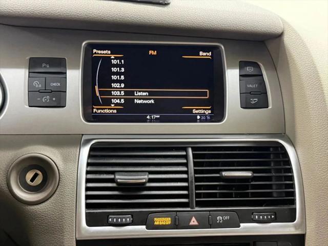 2015 Audi Q7 3.0 TDI Premium