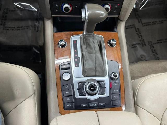 2015 Audi Q7 3.0 TDI Premium