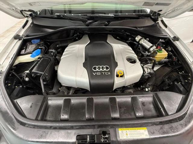 2015 Audi Q7 3.0 TDI Premium