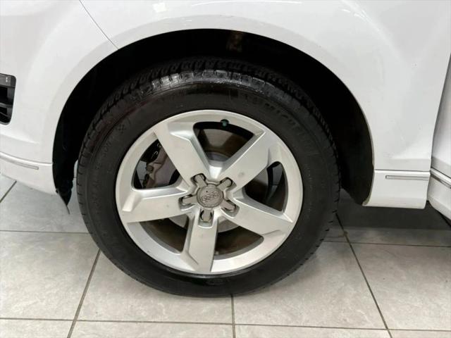 2015 Audi Q7 3.0 TDI Premium
