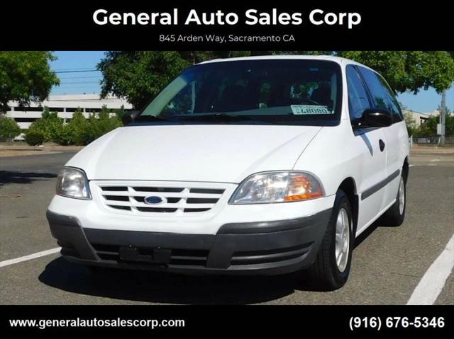 2000 Ford Windstar Base for sale in Sacramento, CA