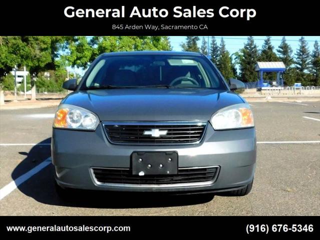 2008 Chevrolet Malibu Classic LT for sale in Sacramento, CA