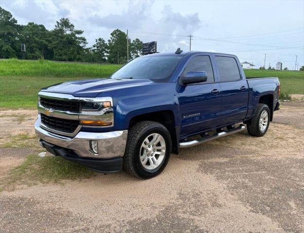2017 Chevrolet Silverado 1500 LT for sale in Mobile, AL