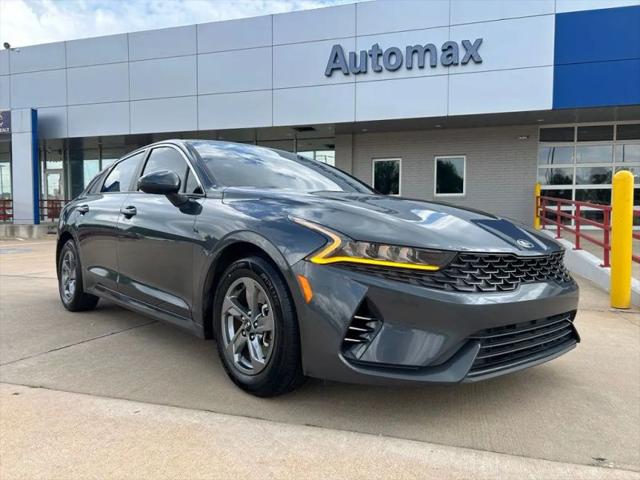 2021 Kia K5 LXS for sale in Del City, OK