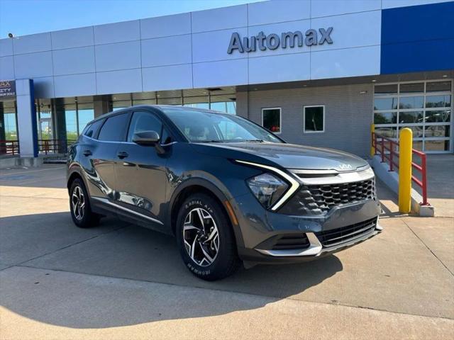2023 Kia Sportage LX for sale in Del City, OK