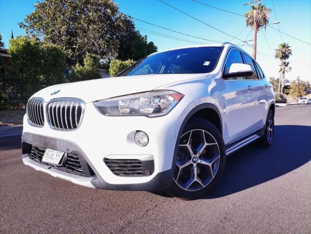2018 BMW X1 sDrive28i for sale in North Hollywood, CA