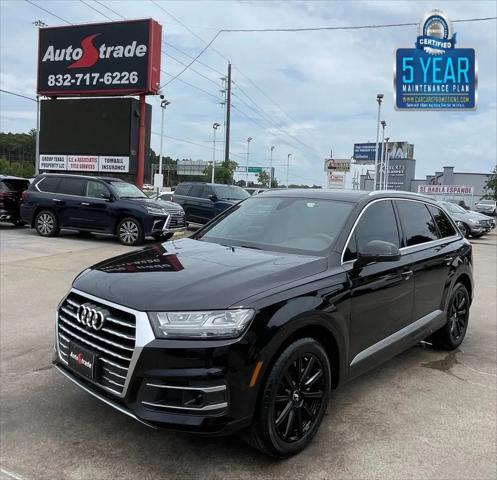 2017 Audi Q7 2.0T Premium for sale in Tomball, TX